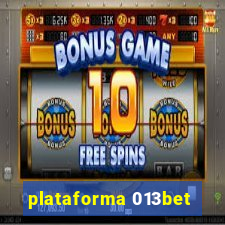 plataforma 013bet